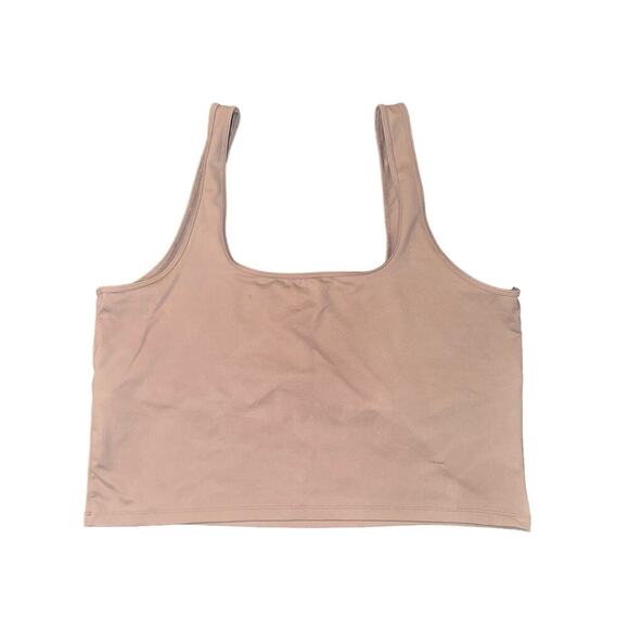 Abercrombie & Fitch Corset Tank Top Plus Size XXL - Picture 3 of 6